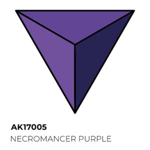 AK Interactive Quick Gen Necromancer Purple 18ml AK17005