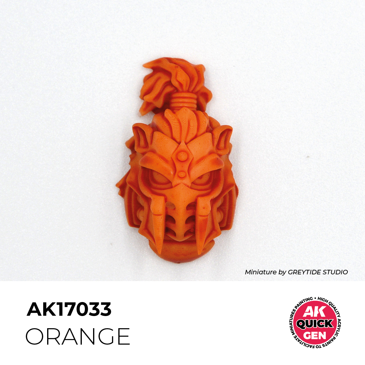 AK Interactive Quick Gen Orange 18ml AK17033 • Canada's largest