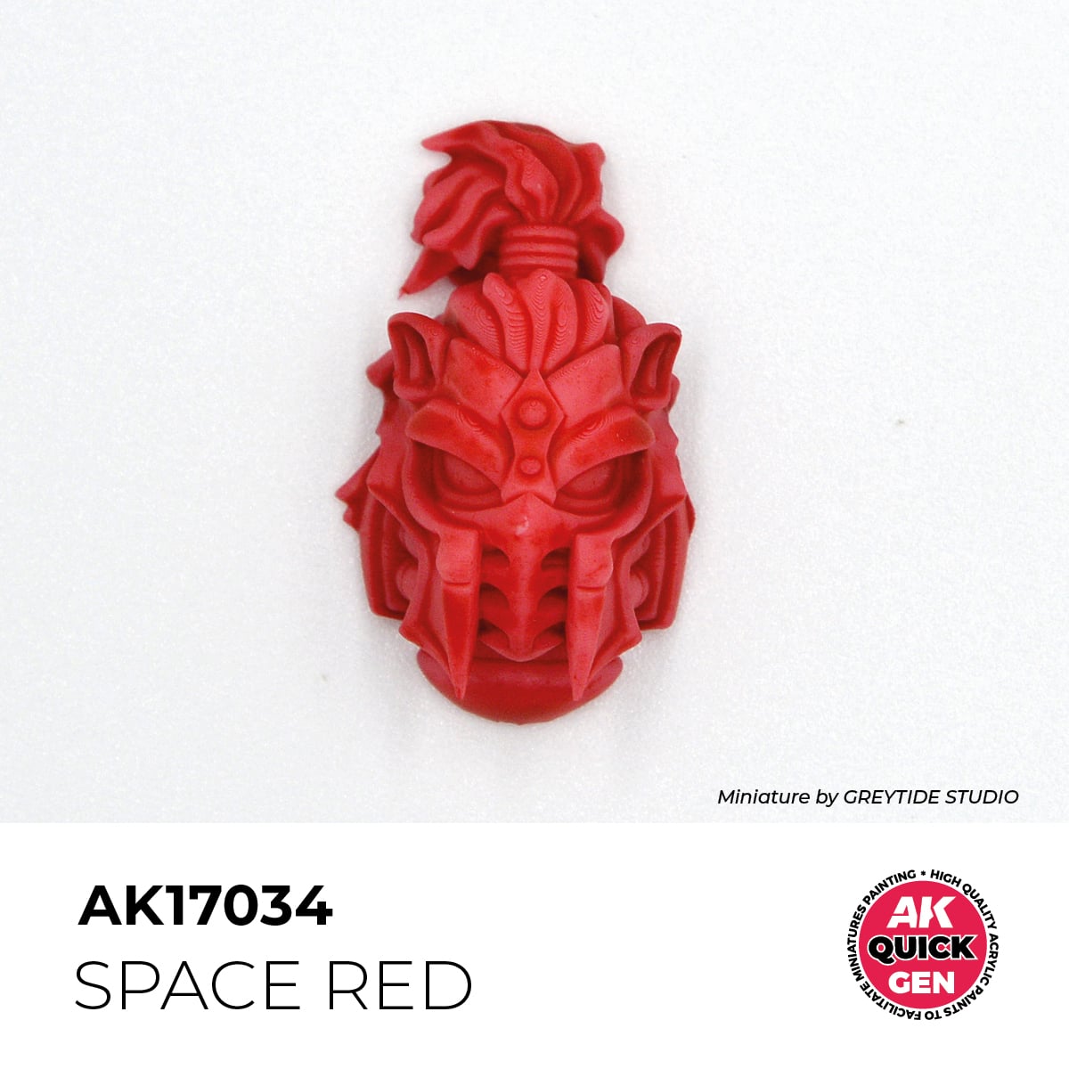AK Interactive Quick Gen Space Red 18ml AK17034
