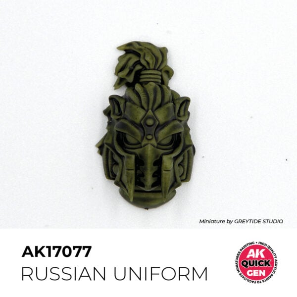 AK Interactive Quick Gen Russian Uniform 18ml AK17077
