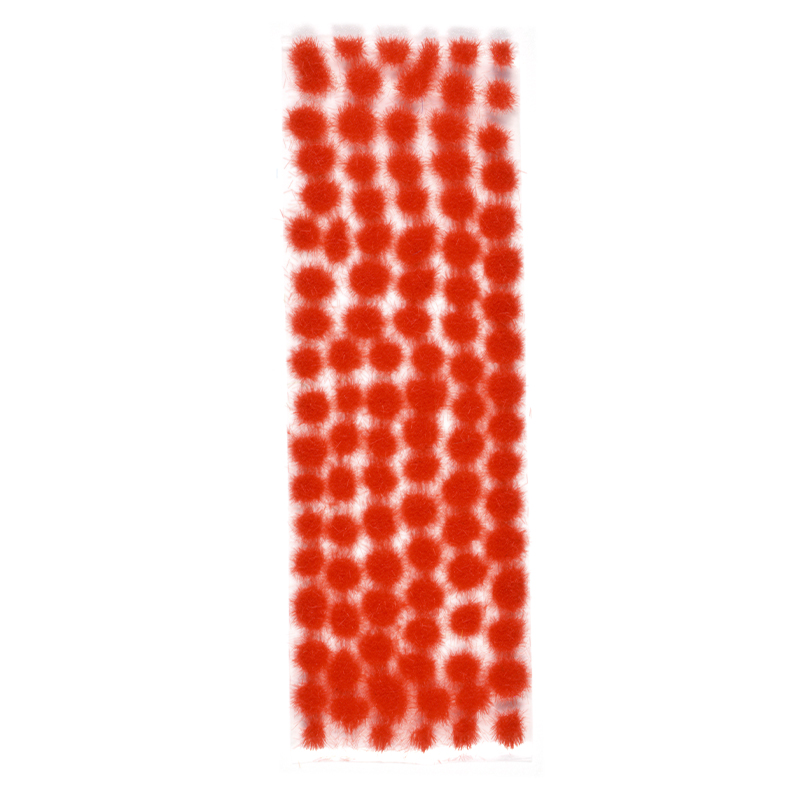 AK Interactive Fantasy Tufts Red 2mm AK8270
