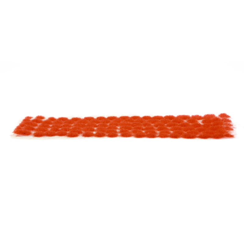 AK Interactive Fantasy Tufts Red 2mm AK8270