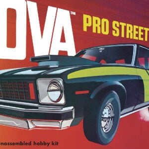 AMT 1976 Chevy Nova Pro Street 1/25 Scale 1503