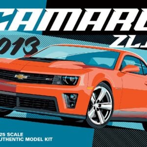 AMT 2013 Chevy Camaro ZL1 1/25 Scale 1493