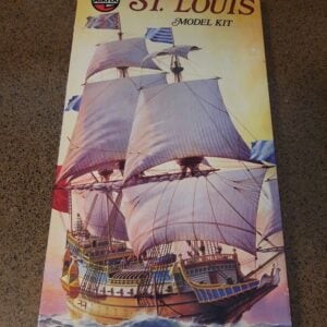 Airfix St Louis 1626 French Model Ship 09257
