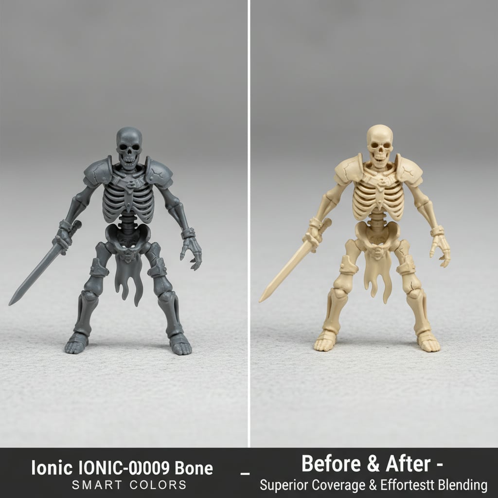 Ionic Bone Smart Acrylic Paint 20ml IONIC-0009