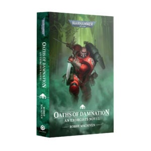 Black Library Warhammer 40000 Oaths of Damnation Paperback BL3233 Cover