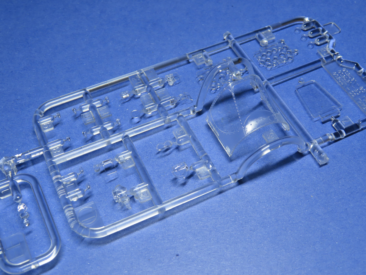 Clear Parts