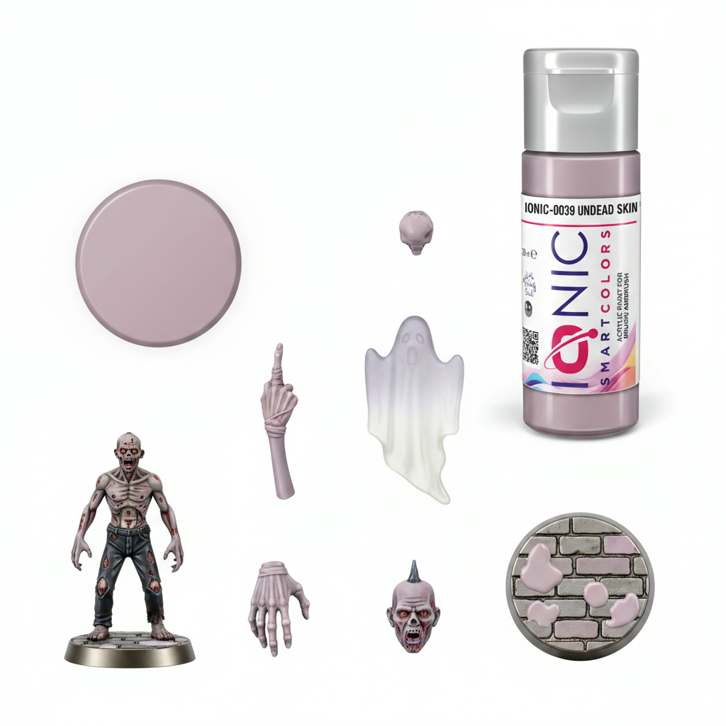 Ionic Undead Skin Smart Acrylic Paint 20ml IONIC-0039
