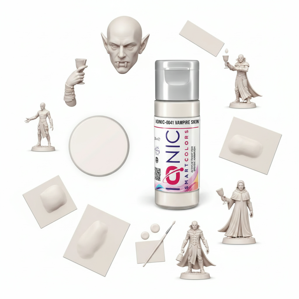 Ionic Vampire Skin Smart Acrylic Paint 20ml IONIC-0041