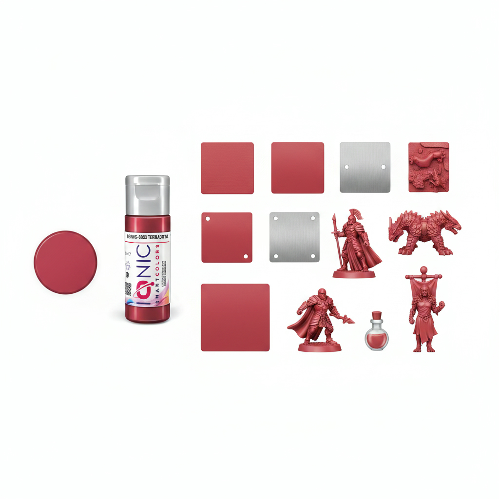 Ionic Terracota Smart Acrylic Paint 20ml IONIC-0033