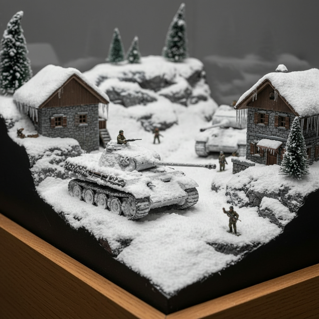 Ammo by Mig Snow Binder Dioramas 100ml AMIG2082