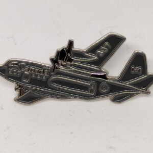 Hercules CC-130 No 307 Lapel Pin PIN-P024