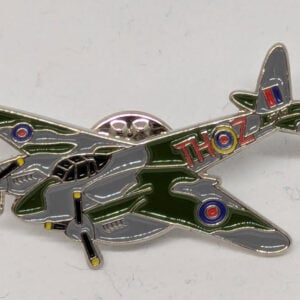 Mosquito THOZ Lapel Pin PIN-MOSQUITO