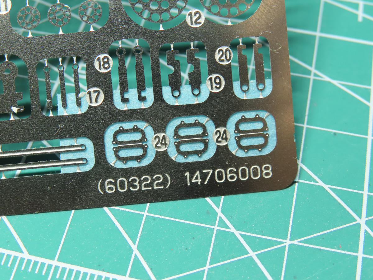 Photoetch Gaskets