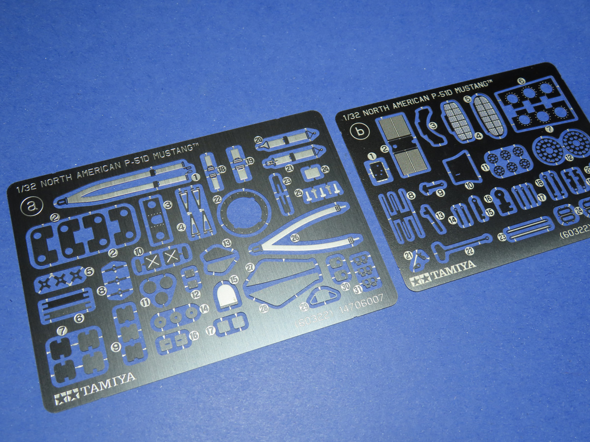 Photoetch Sheets