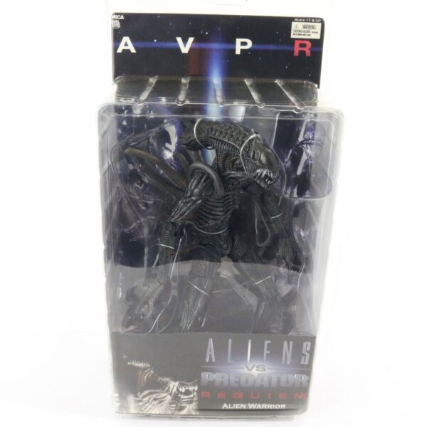 Reel Toys AVPR Aliens Vs Predator Requiem Neca Action Figure 51400