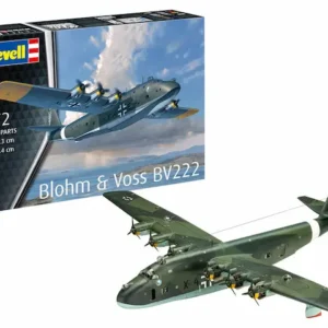Revell Blohm and Voss BV222 1/72 Scale 03792