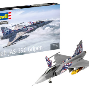 Revell SAAB Swedish JAS-39C Gripen 1/72 Scale 03776