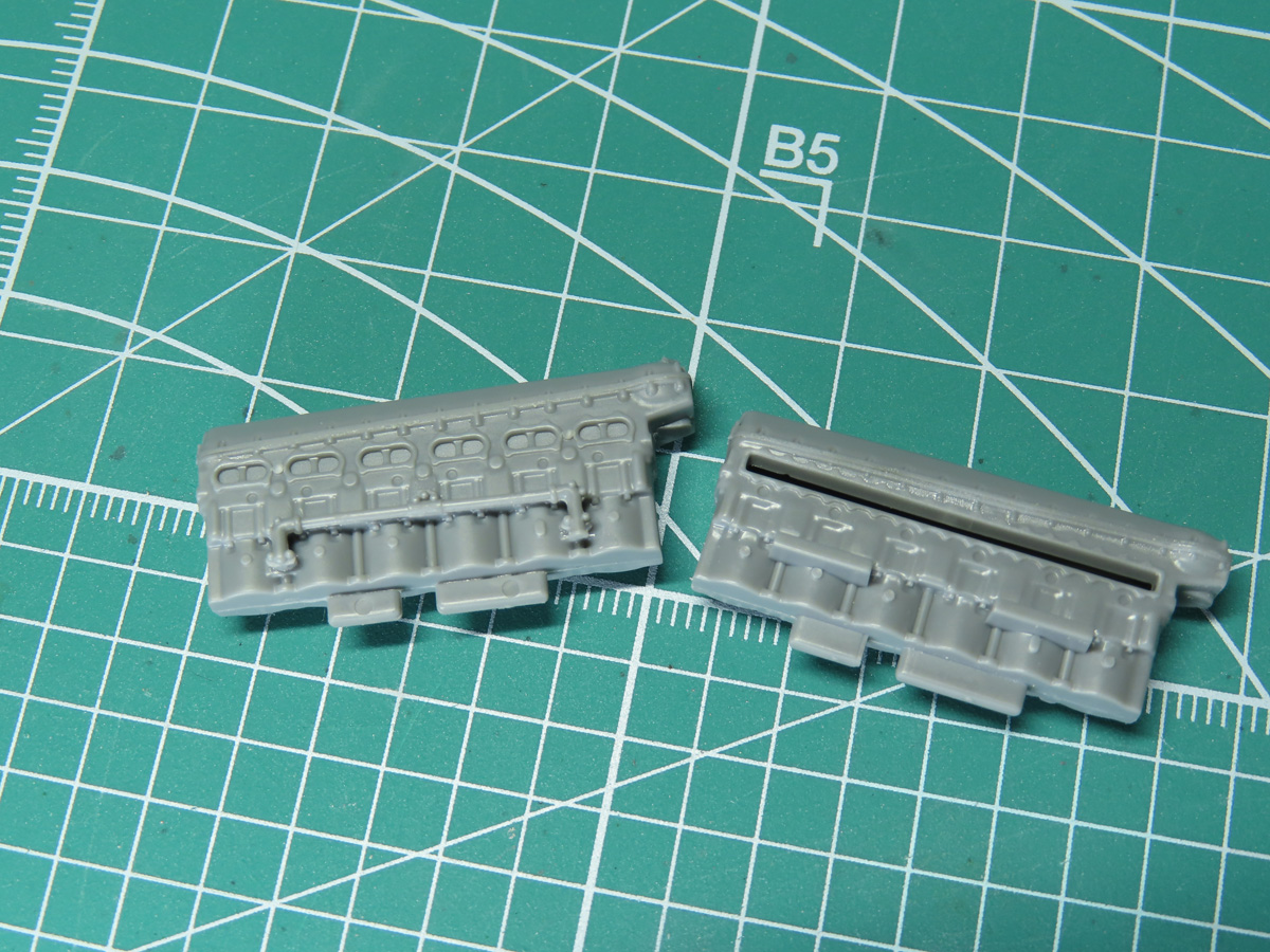 Starting to Build Engine