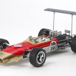 Tamiya Team Lotus type 49B 1968 1/12 Scale 12053