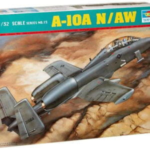 Trumpeter A10A N/AW Thunderbolt 2-Seater Trainer 1/32 Scale 02215