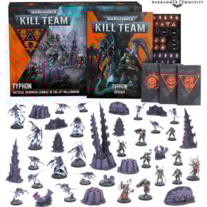 Warhammer 40000 Kill Team Typhon 103-88