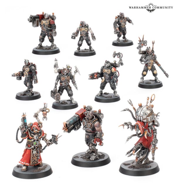 Warhammer 40000 Kill Team Typhon 103-88 Contents