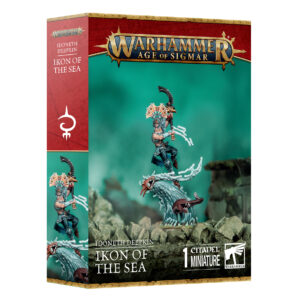 Warhammer Age of Sigmar Idoneth Deepkin Ikon of the Sea 87-39 Box