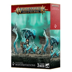 Warhammer Age of Sigmar Idoneth Deepkin Manifestations 87-41 Box