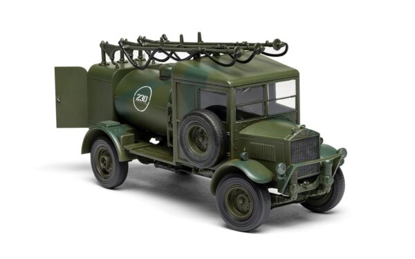 Airfix Albion 3-Point Fueller Truck 1/48 Scale A03312