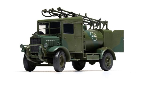 Airfix Albion 3-Point Fueller Truck 1/48 Scale A03312