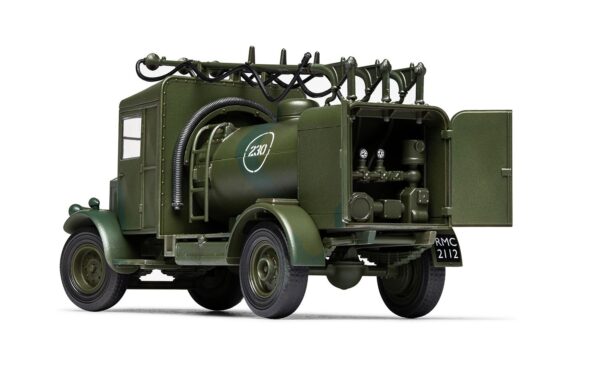 Airfix Albion 3-Point Fueller Truck 1/48 Scale A03312