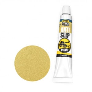 Ammo by Mig Anti-Slip Paste Sand Color for 1/35 Scale AMIG2033