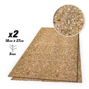 Ammo by Mig Create Cork Thick Grain 5mm Pack of 2 AMIG8845