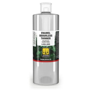 Ammo by Mig Enamel Odourless Thinner 400ml AMIG2059