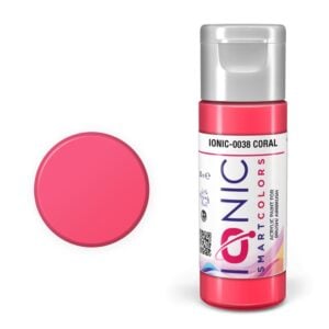Ionic Coral Smart Acrylic Paint 20ml IONIC-0038