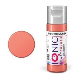 Ionic Salmon Smart Acrylic Paint 20ml IONIC-0031