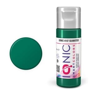 Ionic Seawater Smart Acrylic Paint 20ml IONIC-0107