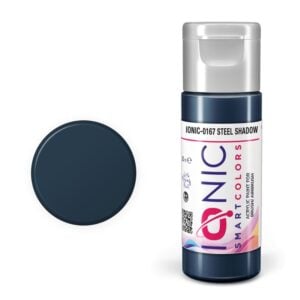 Ionic Steel Shadow Smart Acrylic Paint 20ml IONIC-0167