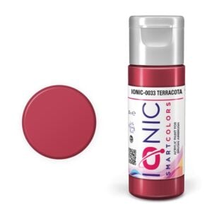 Ionic Terracota Smart Acrylic Paint 20ml IONIC-0033