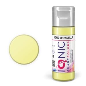 Ionic Vanilla Smart Acrylic Paint 20ml IONIC-0012