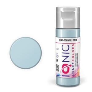 Ionic Wolf Grey Smart Acrylic Paint 20ml IONIC-0090