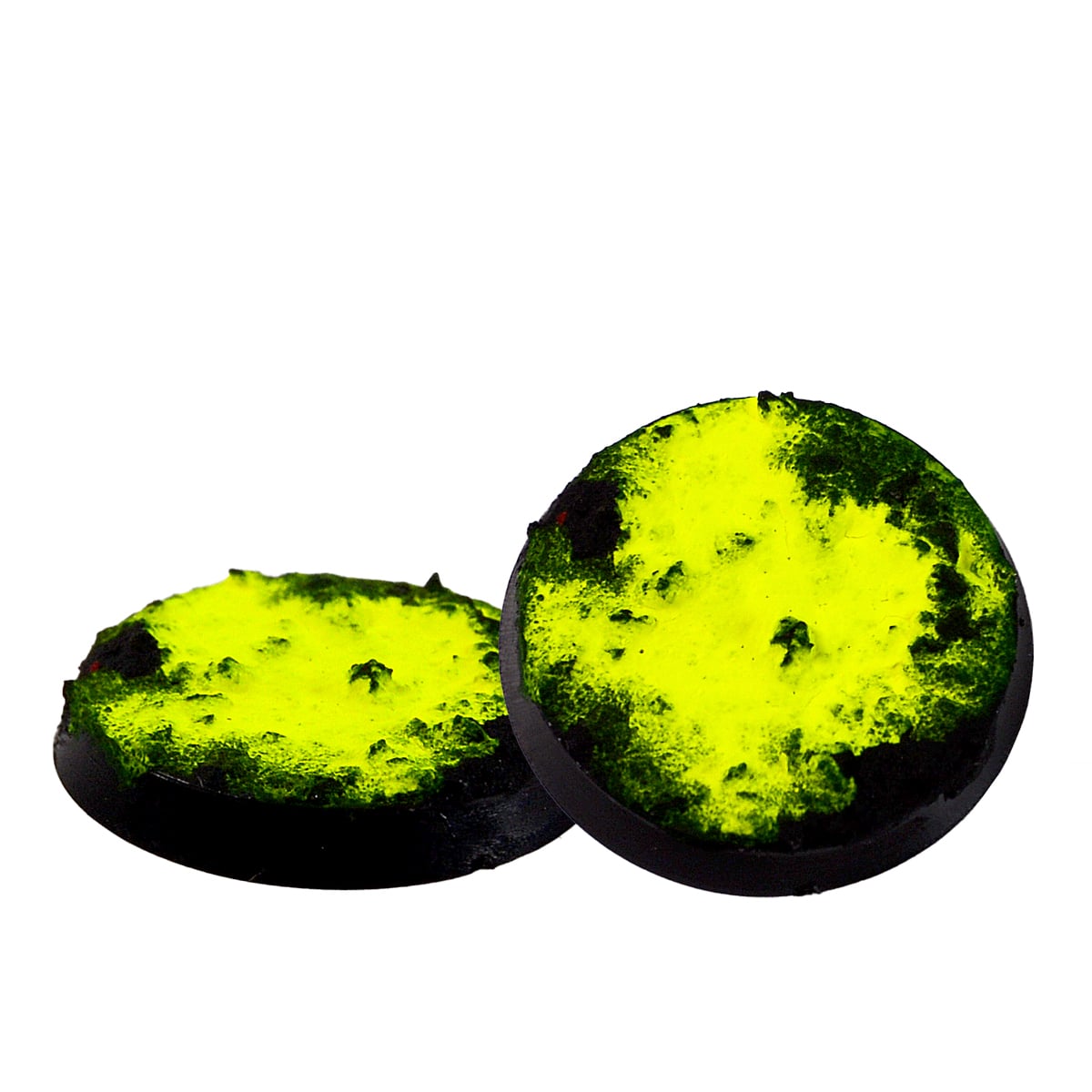 AK Interactive Wargame Enamel Liquid Pigments Yellow Fluor 35ml AK1237