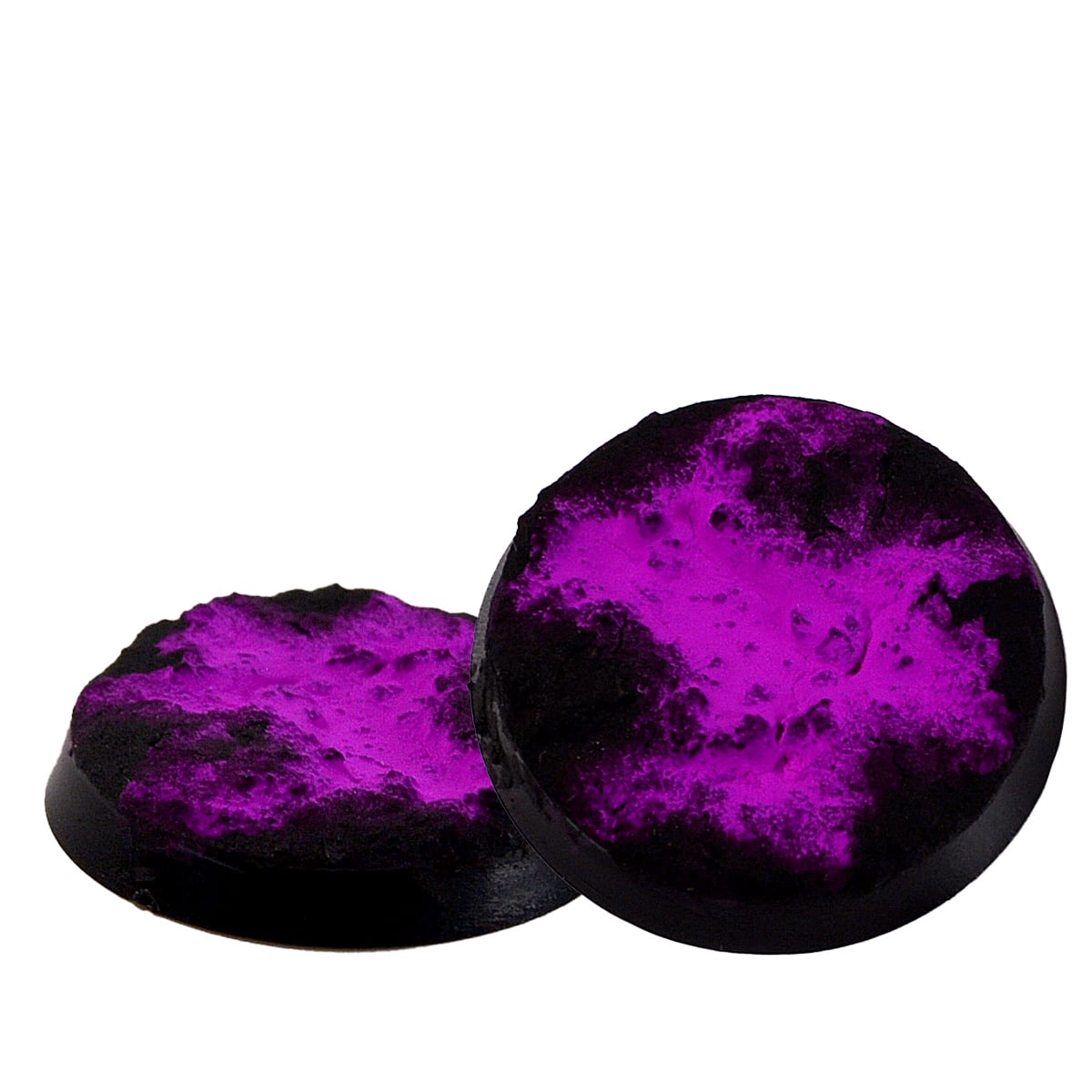 AK Interactive Wargame Enamel Liquid Pigments Purple Fluor 35ml AK1242