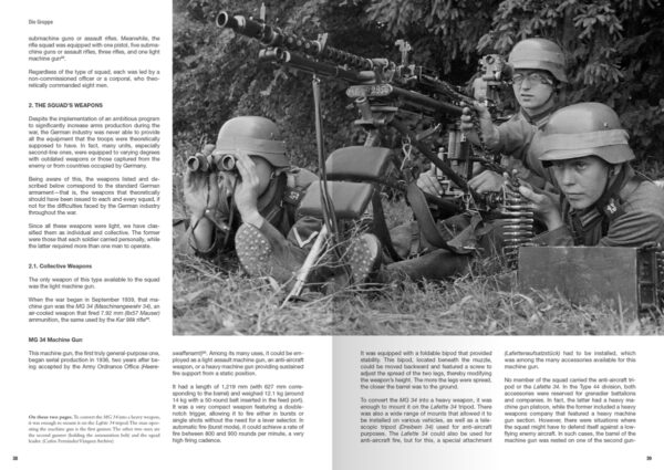 AK Interactive Die Gruppe 1939-1945 AK130025