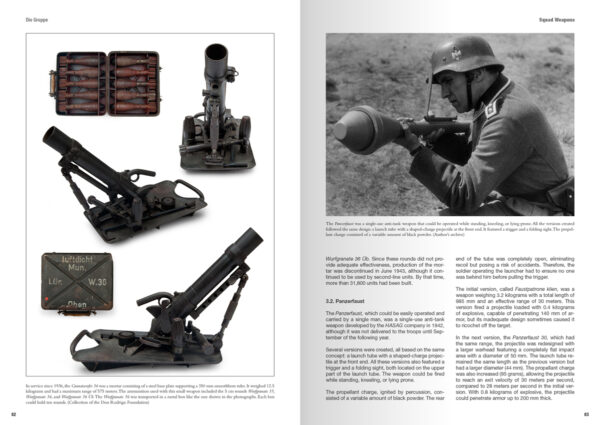 AK Interactive Die Gruppe 1939-1945 AK130025