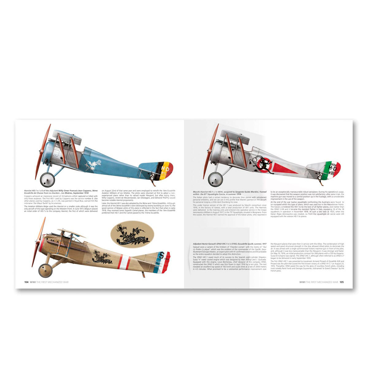 AK Interactive WWI The First mechanized War AK273