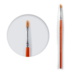 AK Interactive Comb Weathering Brush No 1 AK583