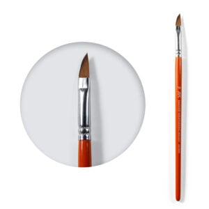 AK Interactive Dagger Weathering Brush AK585